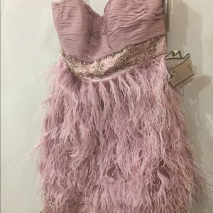 Sue Wong dress